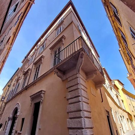 Ych-Pretty Flat Close Pantheon روما المظهر الخارجي الصورة